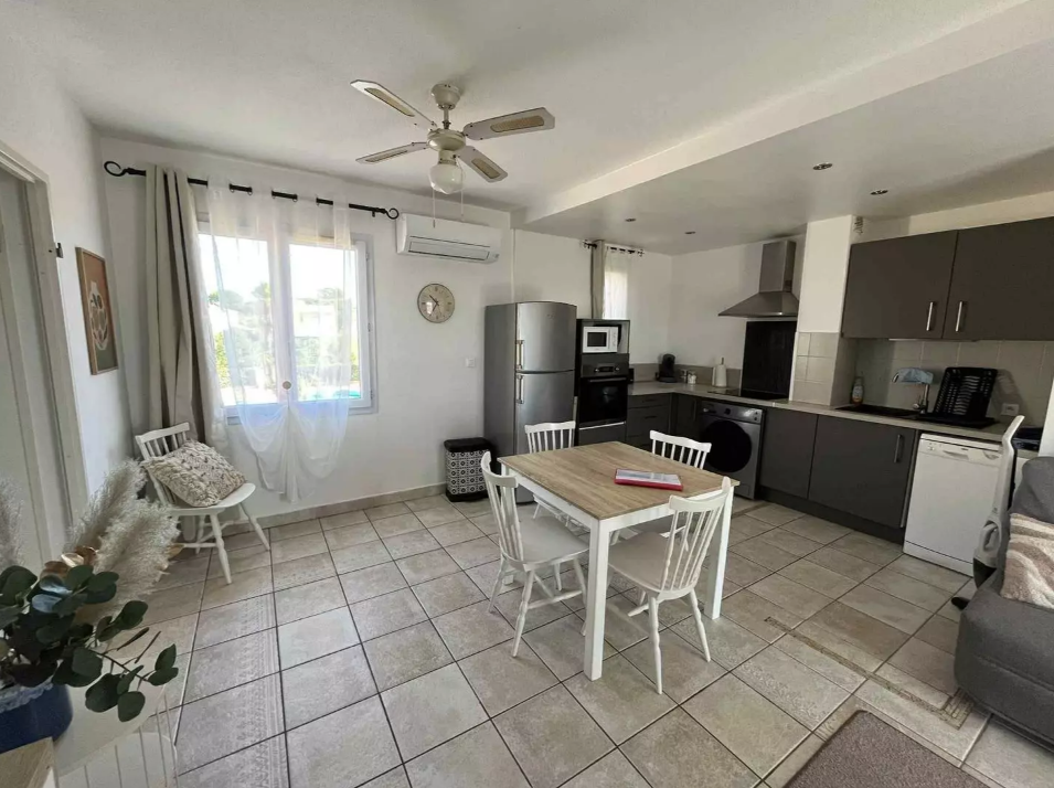 Appartement, meublé, 2 pièces, 43m² à Béziers (34500) — photo 2