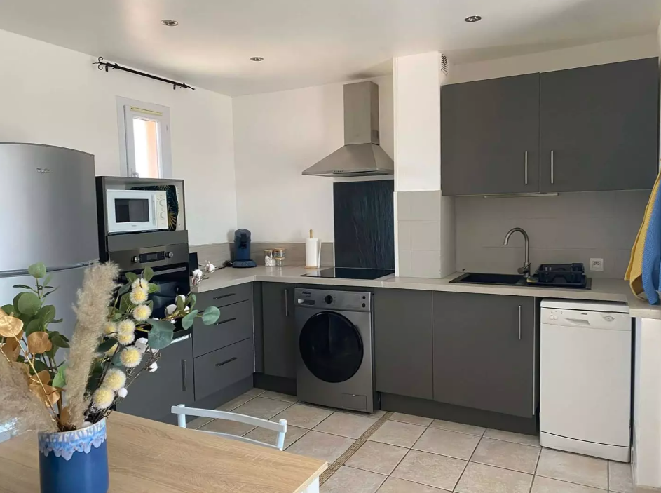 Appartement, meublé, 2 pièces, 43m² à Béziers (34500) — photo 3