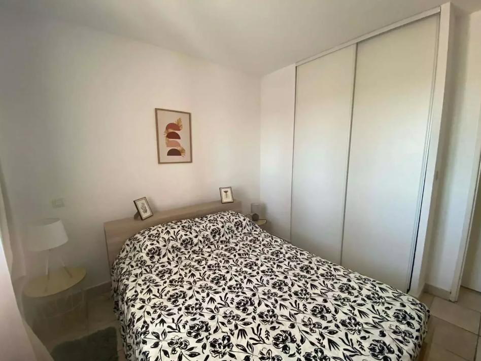 Appartement, meublé, 2 pièces, 43m² à Béziers (34500) — photo 4