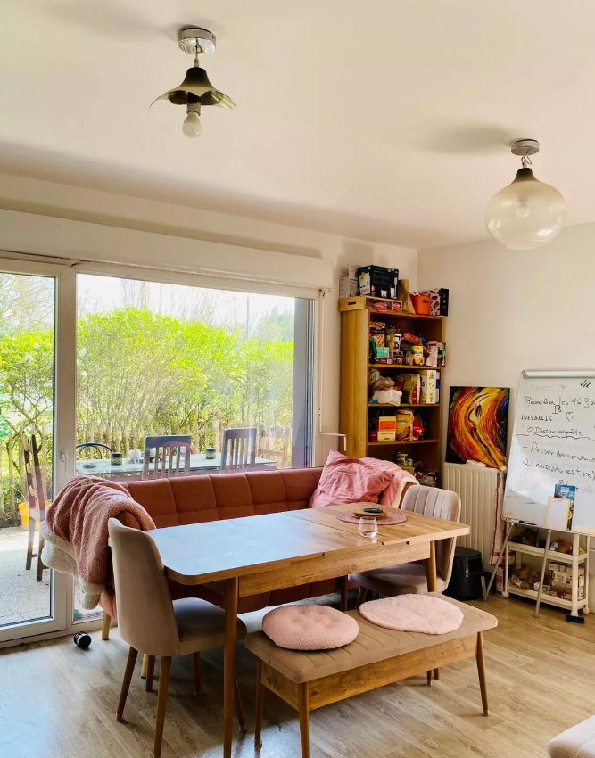 Chambre, meublé, 16m² à Bagneux (92220) — photo 2