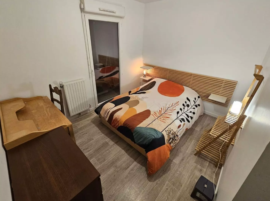 Chambre, meublé, 16m² à Bagneux (92220) — photo principale