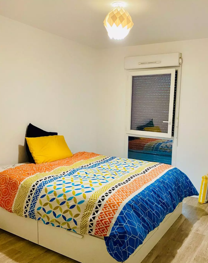 Chambre, meublé, 16m² à Bagneux (92220) — photo 5