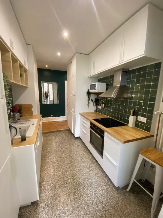 Chambre, meublé, 20m² à Strasbourg (67000) — photo 2