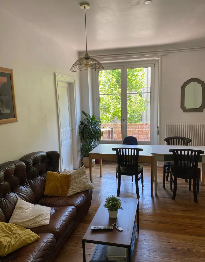 Chambre, meublé, 20m² à Strasbourg (67000) — photo 5