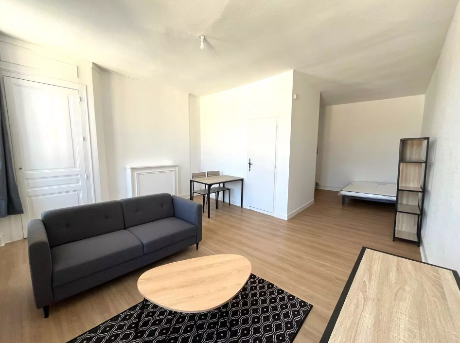 Appartement, meublé, 1 pièce, 36m² à Limoges (87000) — photo 2