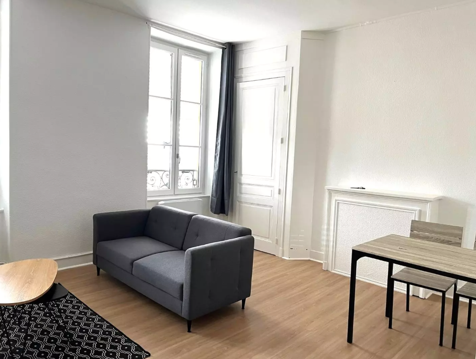 Appartement, meublé, 1 pièce, 36m² à Limoges (87000) — photo 3