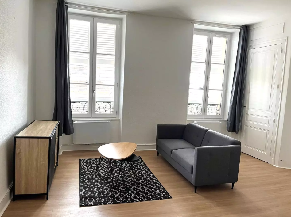 Appartement, meublé, 1 pièce, 36m² à Limoges (87000) — photo principale