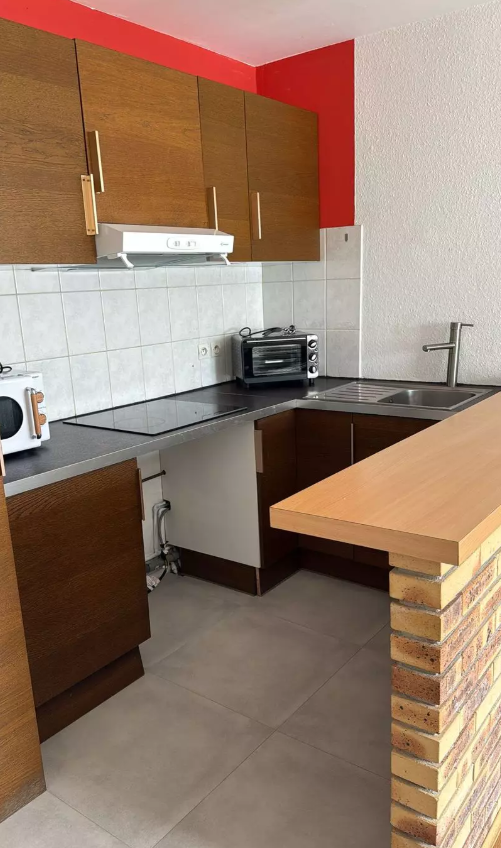 Appartement, meublé, 2 pièces, 35m² à Vandœuvre-lès-Nancy (54500) — photo 2