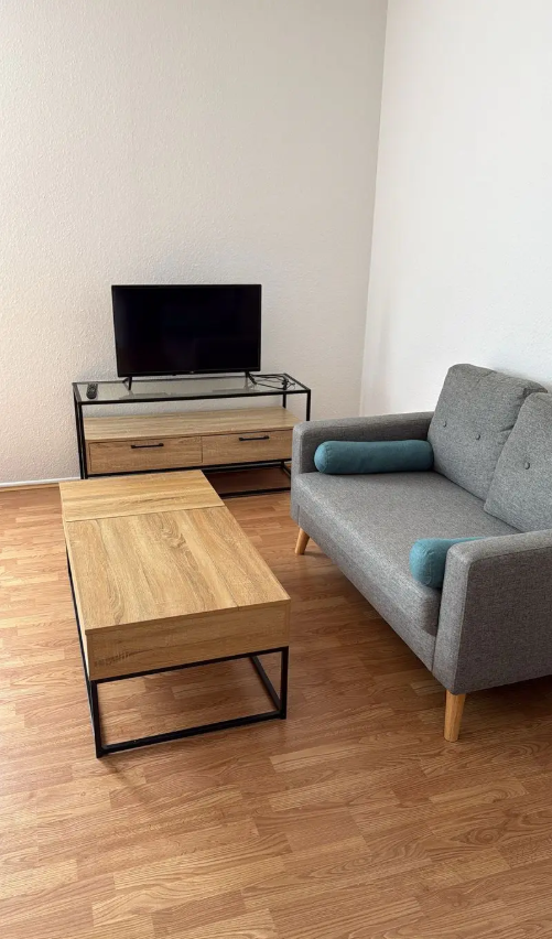 Appartement, meublé, 2 pièces, 35m² à Vandœuvre-lès-Nancy (54500) — photo principale