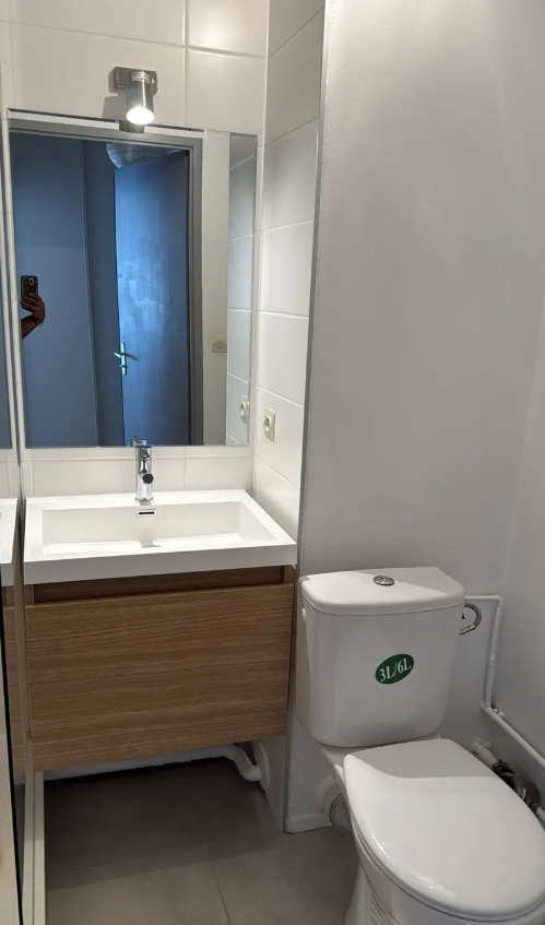 Appartement, meublé, 2 pièces, 35m² à Vandœuvre-lès-Nancy (54500) — photo 3