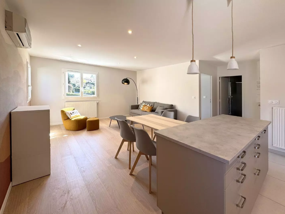 Appartement, meublé, 2 pièces, 52m² à Dardilly (69570) — photo 5