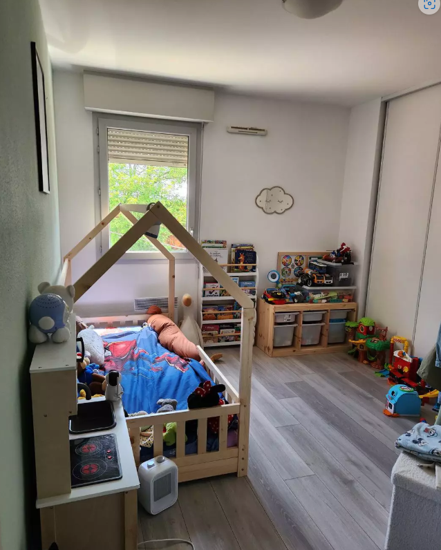 Appartement, meublé, 3 pièces, 60m² à Toulouse (31300) — photo 4