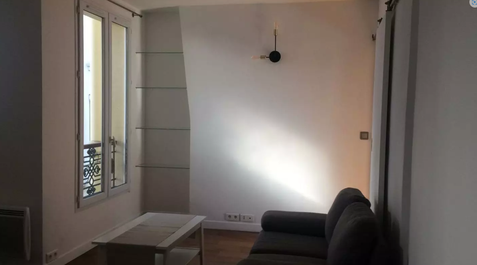 Appartement, meublé, 2 pièces, 36m² à Paris (75018) — photo 2