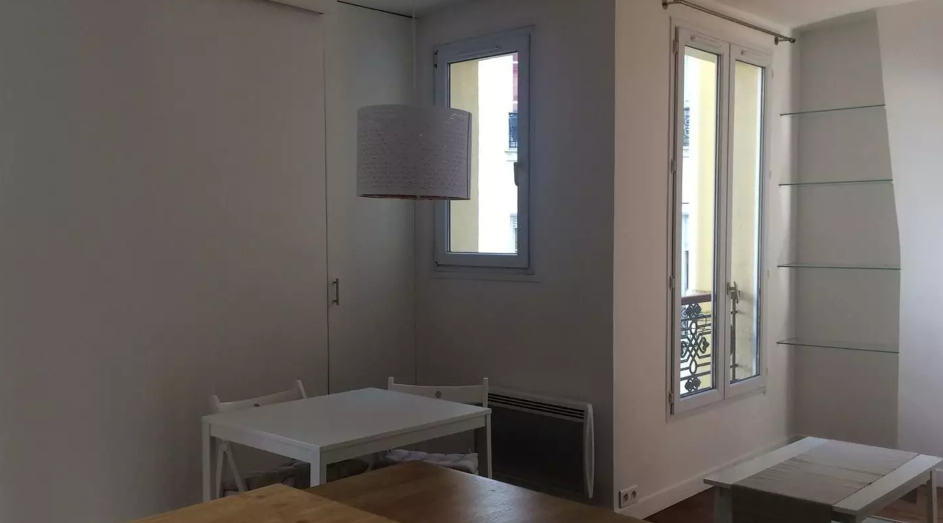 Appartement, meublé, 2 pièces, 36m² à Paris (75018) — photo 3