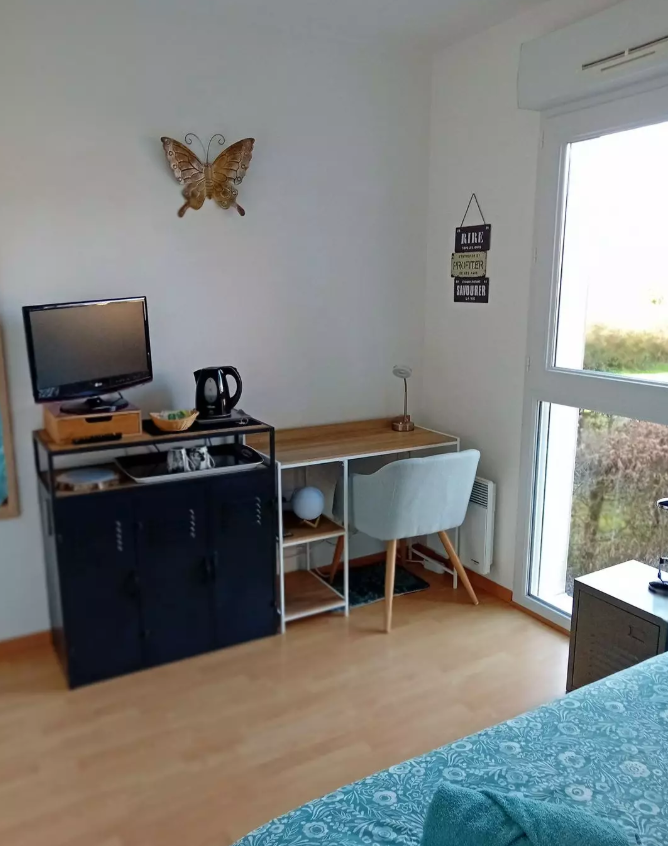 Appartement, meublé, 10m² à Avrillé (49240) — photo 4