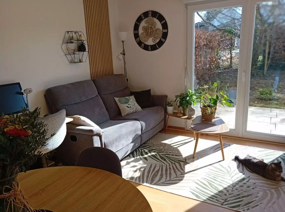 Appartement, meublé, 10m² à Avrillé (49240) — photo principale