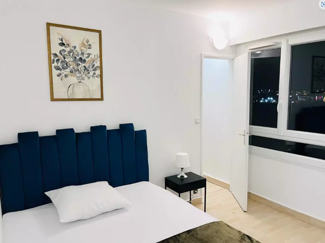 Chambre, meublé, 101m² à Sarcelles (95200) — photo principale