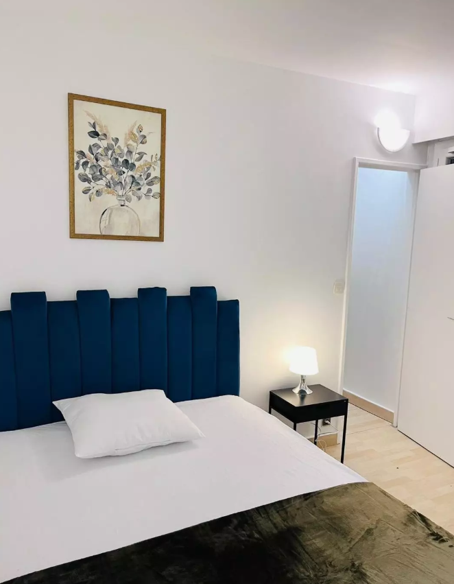 Chambre, meublé, 101m² à Sarcelles (95200) — photo 3