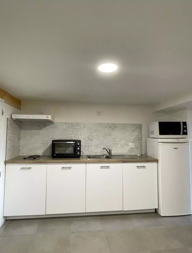 Appartement, meublé, 1 pièce, 20m² à Bordeaux (33300) — photo principale