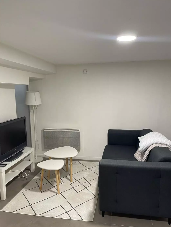 Appartement, meublé, 1 pièce, 20m² à Bordeaux (33300) — photo 3