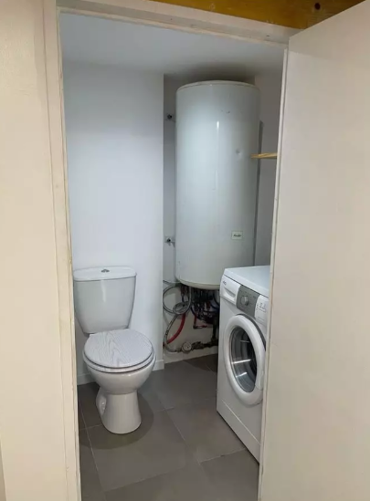 Appartement, meublé, 1 pièce, 20m² à Bordeaux (33300) — photo 4