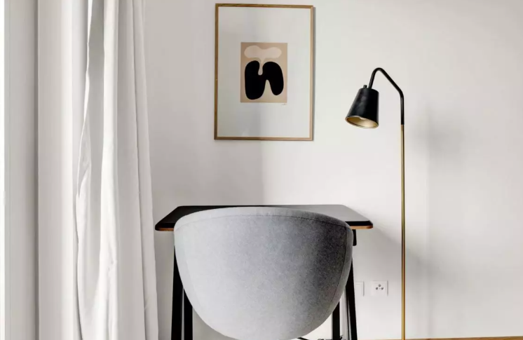 Appartement, meublé, 2 pièces, 29m² à Angers (49100) — photo 2