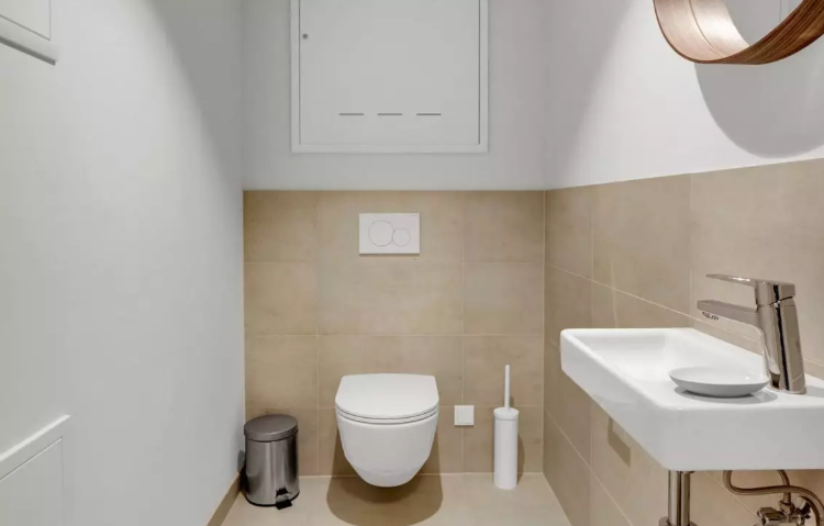 Appartement, meublé, 2 pièces, 29m² à Angers (49100) — photo 4