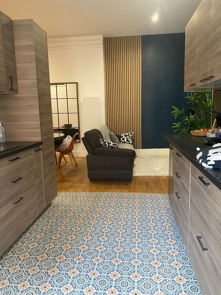 Appartement, meublé, 3 pièces, 59m² à Lyon (69003) — photo 2