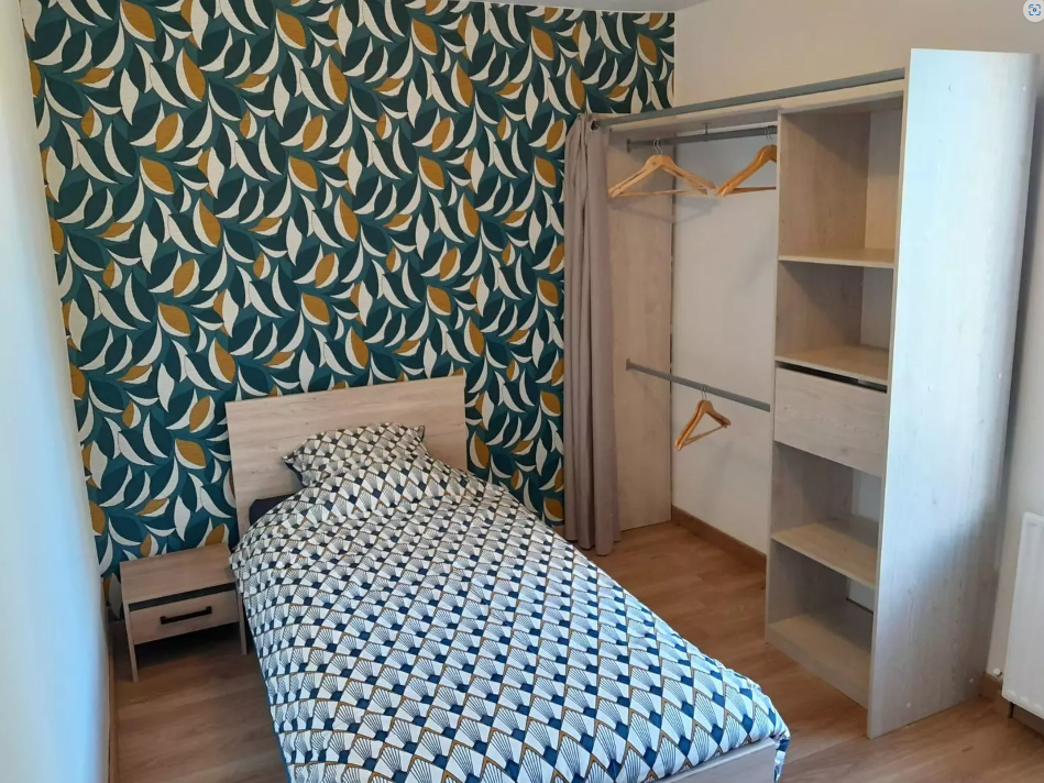 Appartement, meublé, 8 pièces, 106m² à Roubaix (59100) — photo principale