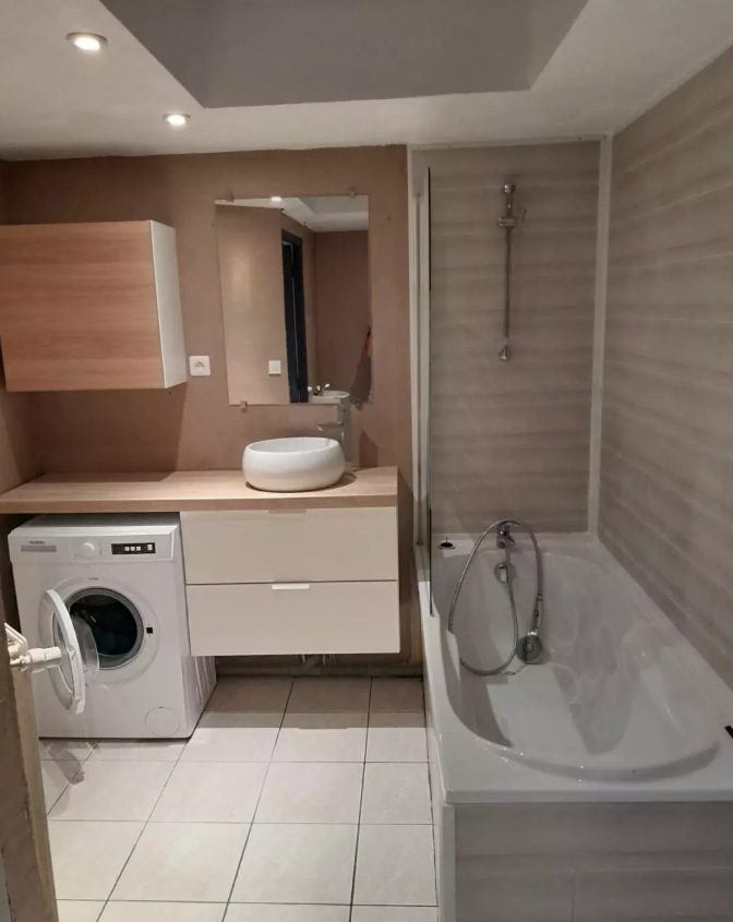 Appartement, meublé, 8 pièces, 106m² à Roubaix (59100) — photo 4