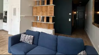 Appartement, meublé, 2 pièces, 32m² à Le Mans (72000) — photo principale