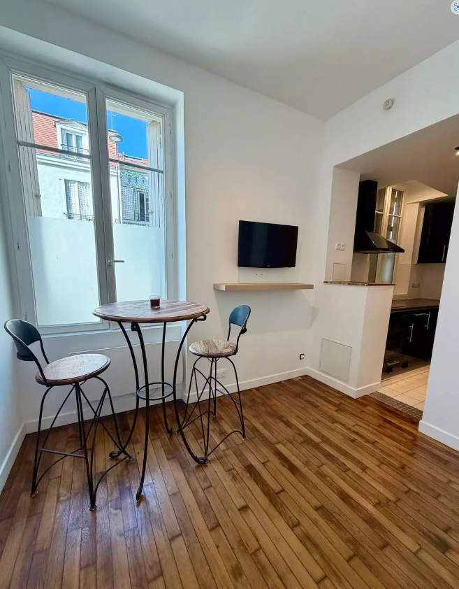Appartement, meublé, 1 pièce, 24m² à Vincennes (94300) — photo principale