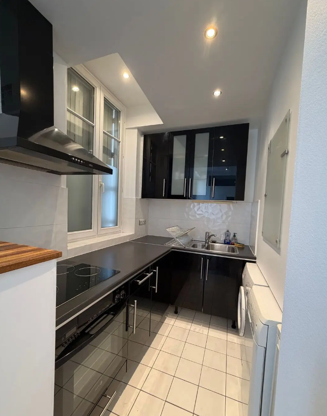 Appartement, meublé, 1 pièce, 24m² à Vincennes (94300) — photo 5