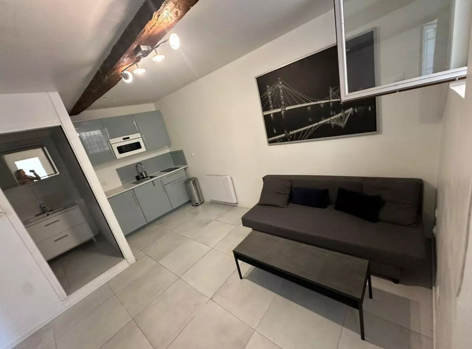 meublé, 1 pièce, 21m² à Montpellier (34000) — photo principale