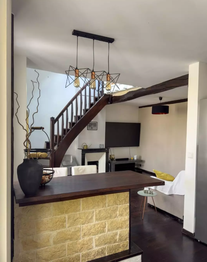 Appartement, meublé, 1 pièce, 38m² à Le Perreux-sur-Marne (94170) — photo 3