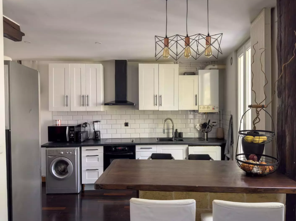 Appartement, meublé, 1 pièce, 38m² à Le Perreux-sur-Marne (94170) — photo 4