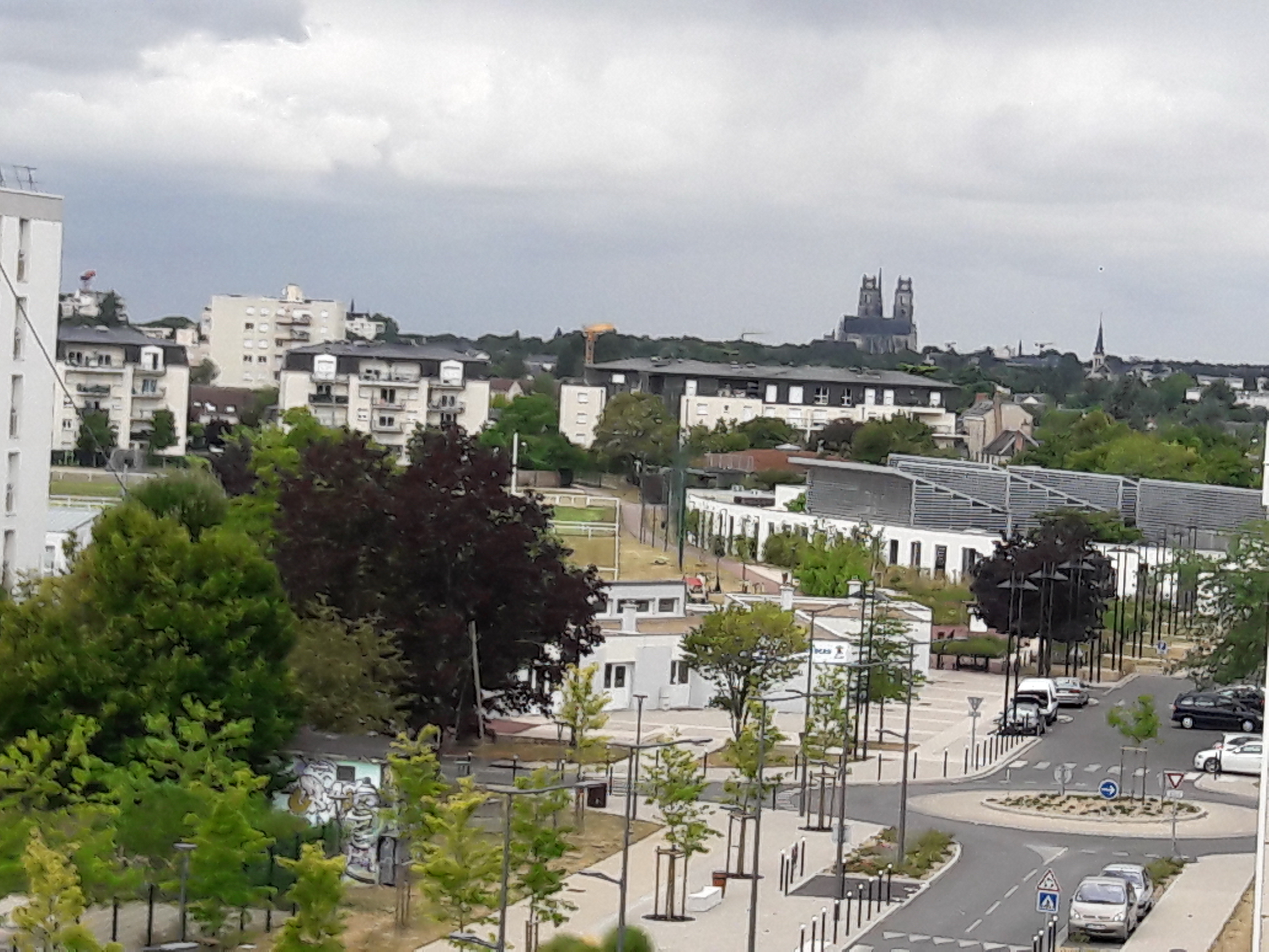Appartement, meublé, 4 pièces, 80m² à Saint-Jean-de-Braye (45800) — photo principale