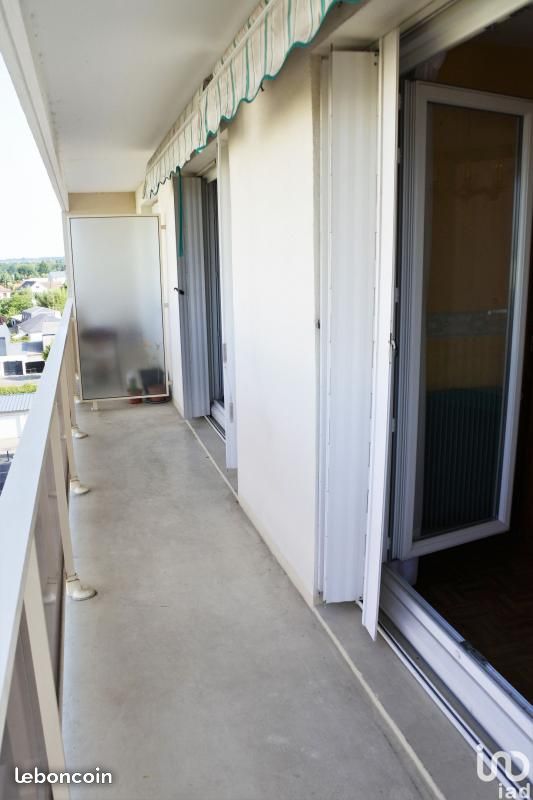 Appartement, meublé, 4 pièces, 80m² à Saint-Jean-de-Braye (45800) — photo 2