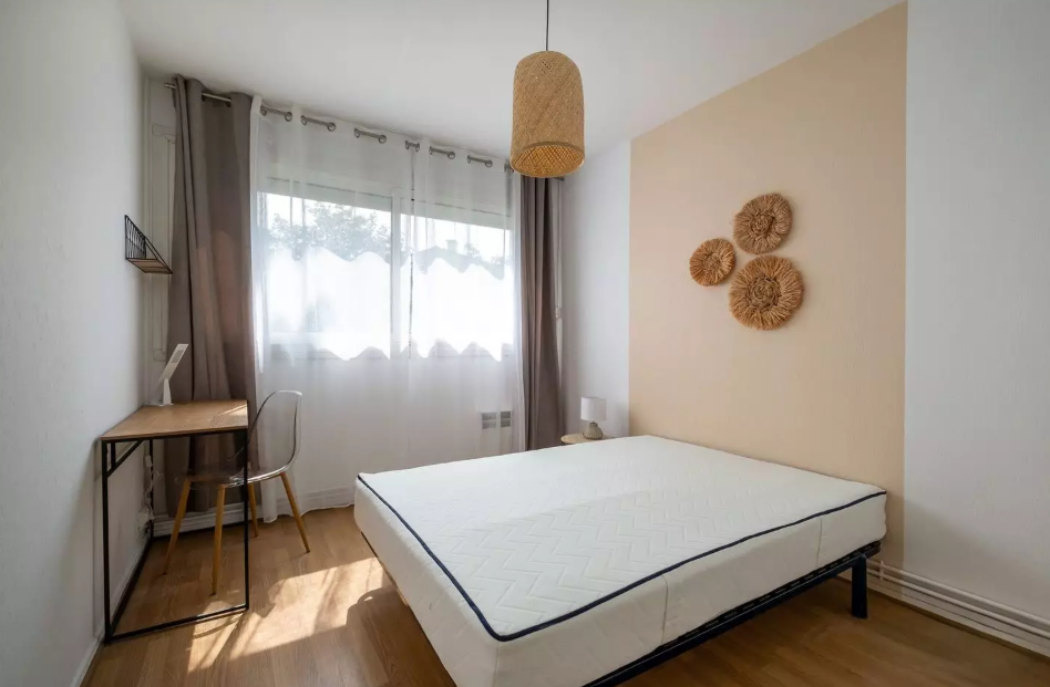 Appartement, meublé, 4 pièces, 66m² à Toulouse (31300) — photo 3