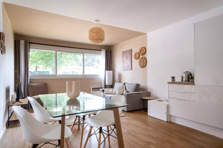 Appartement, meublé, 4 pièces, 66m² à Toulouse (31300) — photo principale