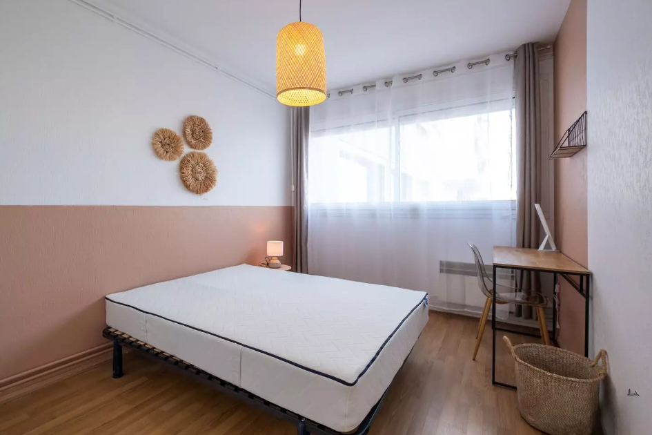 Appartement, meublé, 4 pièces, 66m² à Toulouse (31300) — photo 5
