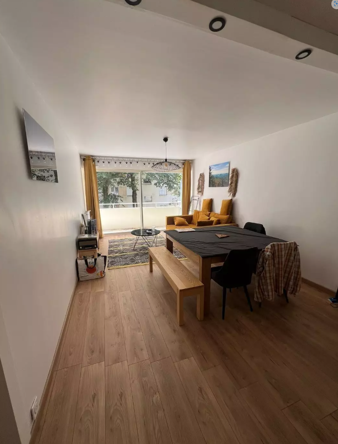 Appartement, meublé, 7 pièces, 70m² à Rennes (35200) — photo principale