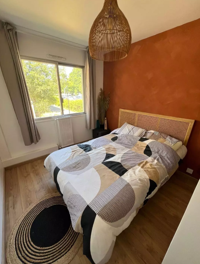 Appartement, meublé, 7 pièces, 70m² à Rennes (35200) — photo 3
