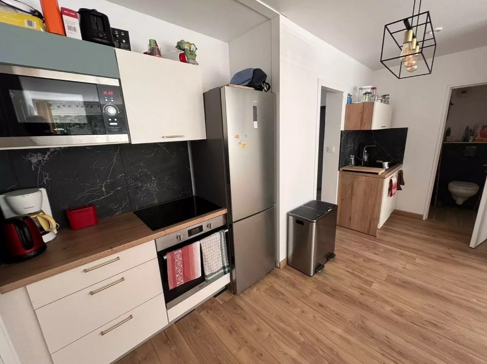 Appartement, meublé, 7 pièces, 70m² à Rennes (35200) — photo 4
