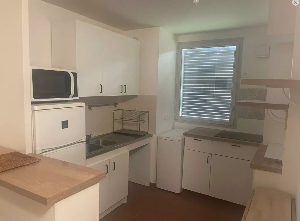 Appartement, meublé, 3 pièces, 47m² à Nanterre (92000) — photo 2