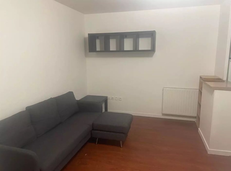 Appartement, meublé, 3 pièces, 47m² à Nanterre (92000) — photo principale
