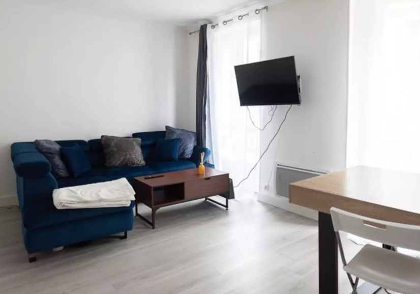Appartement, meublé, 1 pièce, 29m² à Paris (75017) — photo 5