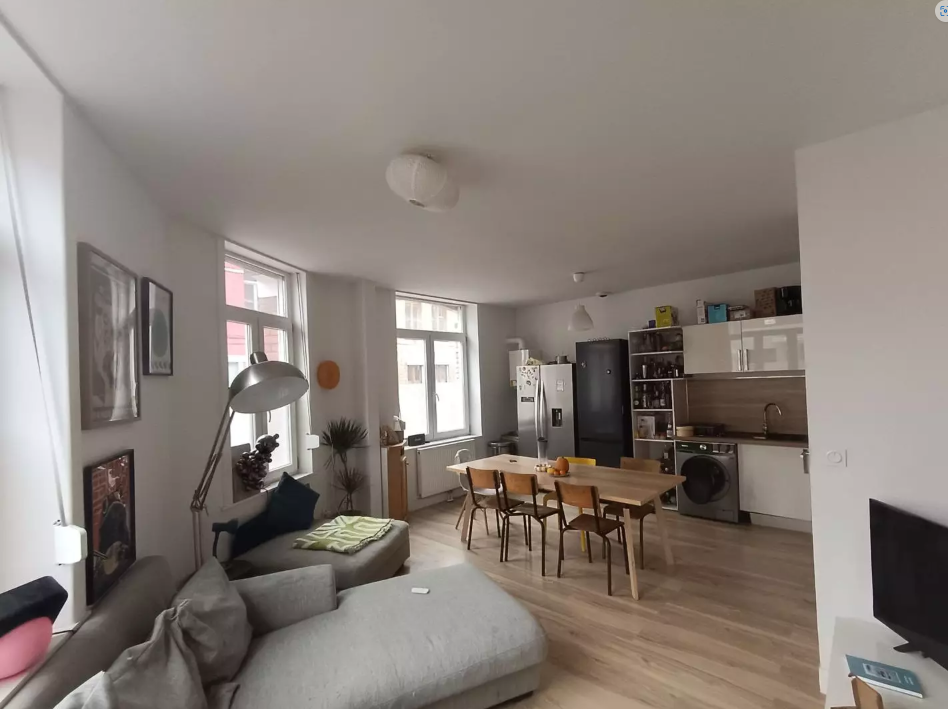 Chambre, meublé, 14m² à Lambersart (59130) — photo principale