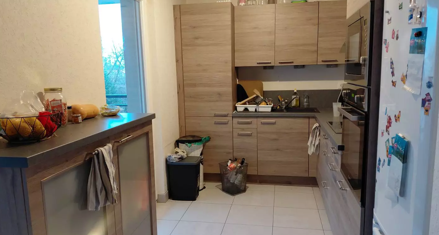 Appartement, meublé, 4 pièces, 82m² à Strasbourg (67200) — photo 4