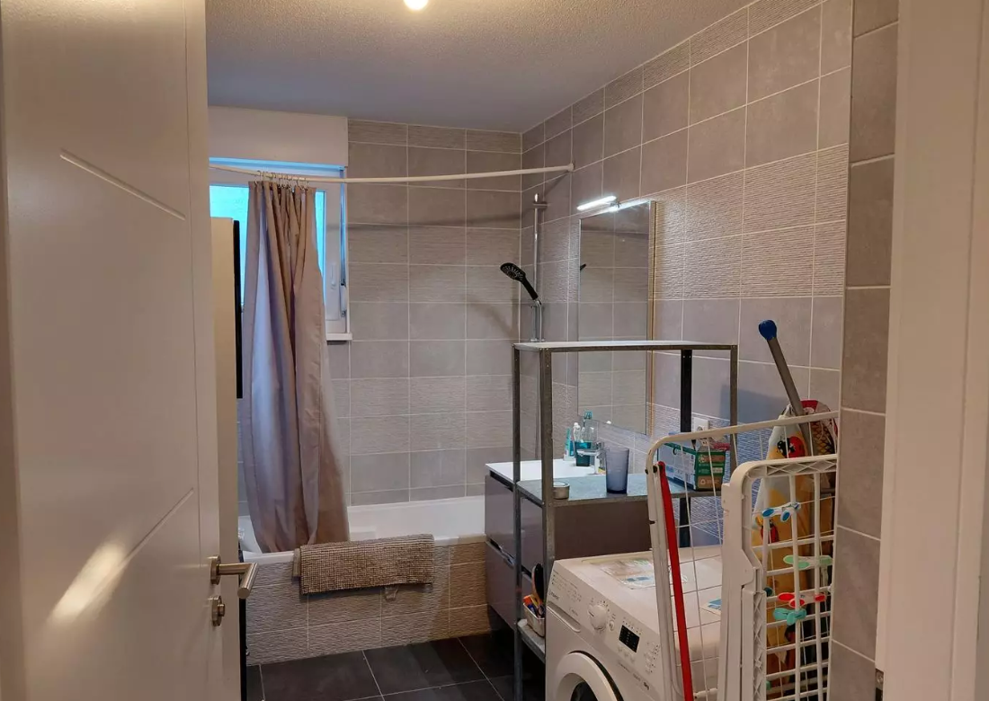Appartement, meublé, 4 pièces, 82m² à Strasbourg (67200) — photo 5